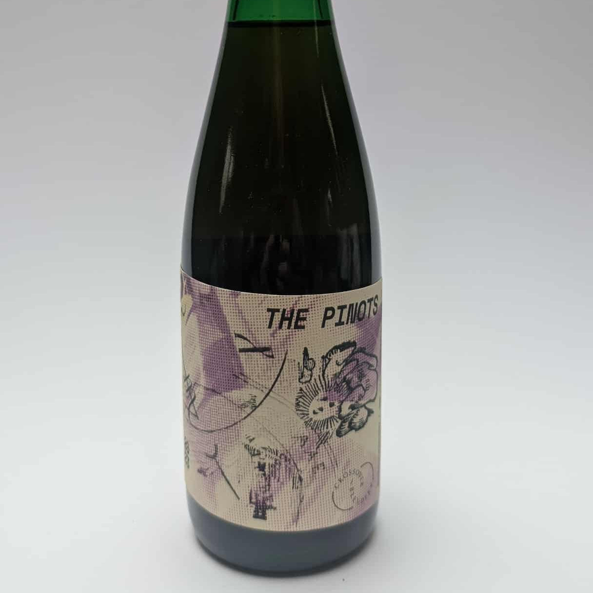375ml bottle of Crossover Blendery - The Pinots