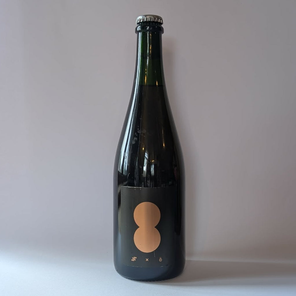 750ml bottle of Balance Brewing & Blending - The French.