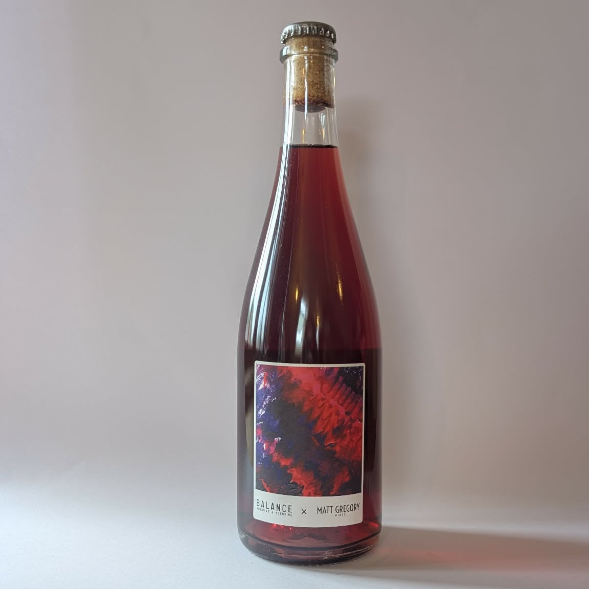 750ml bottle of Balance Veer