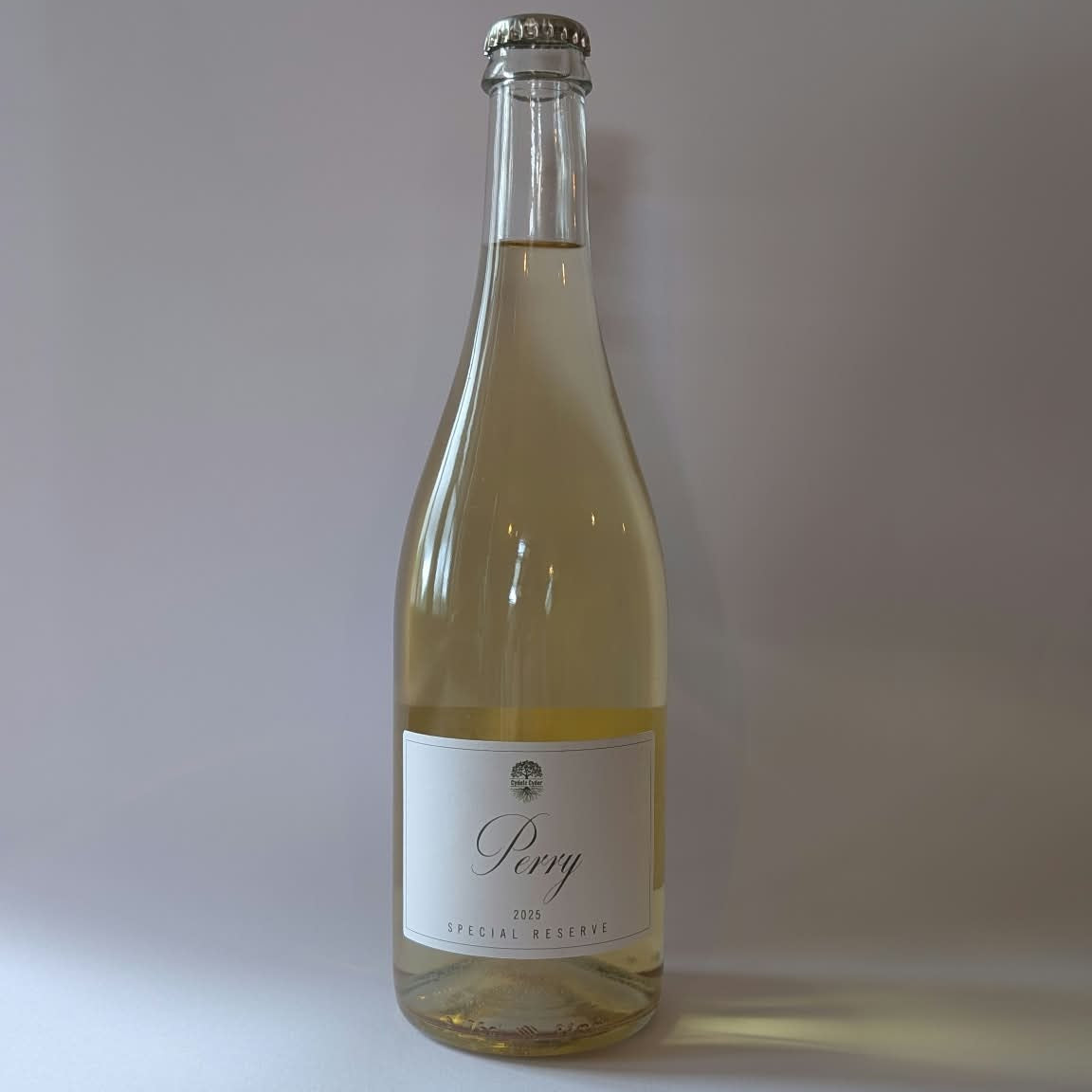 750ml bottle of CydeFX Perry Special Reserve