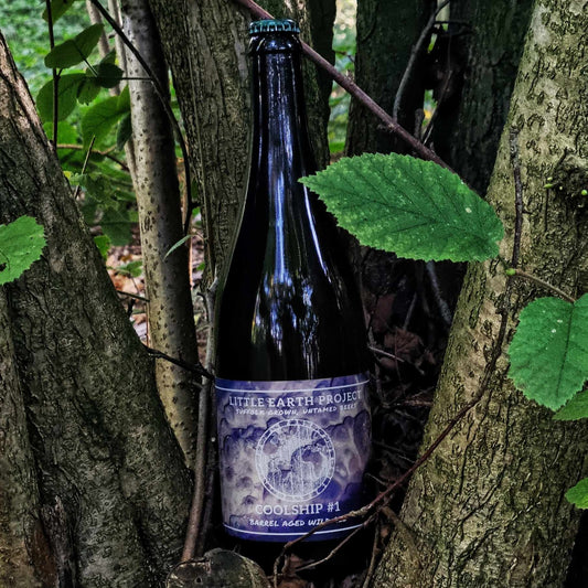 Coolship #1 - 750ml bottle
