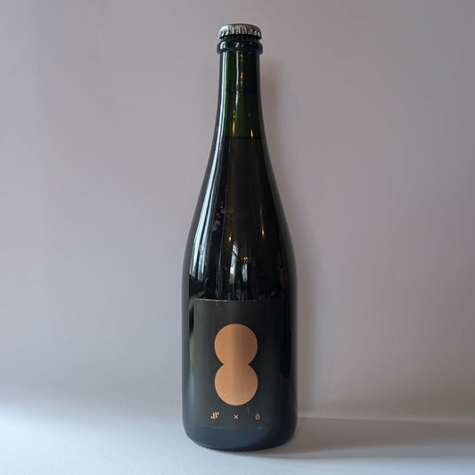 750ml bottle of Balance Brewing & Blending - The French. 