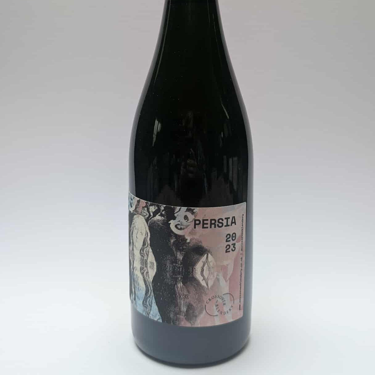 750ml Bottle of Crossover Blendery Persia