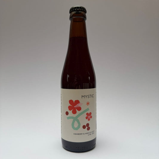 330ml of Dolphin Brewery Mystic (2025)