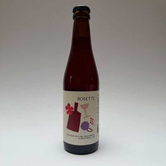 330ml Bottle of Dolphin Brewery Rosette Sour