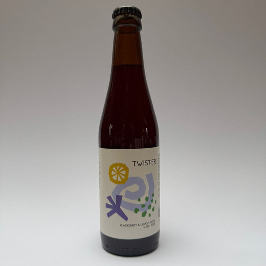 330ml Bottle of Dolphin Brewery Twister