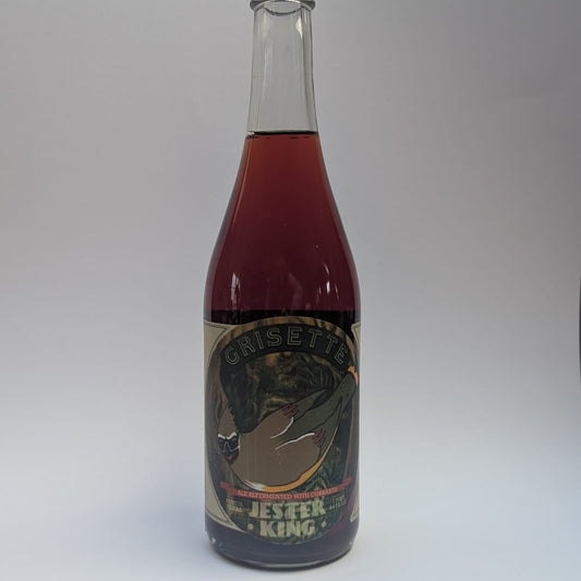 750ml Jester King Grisette. 