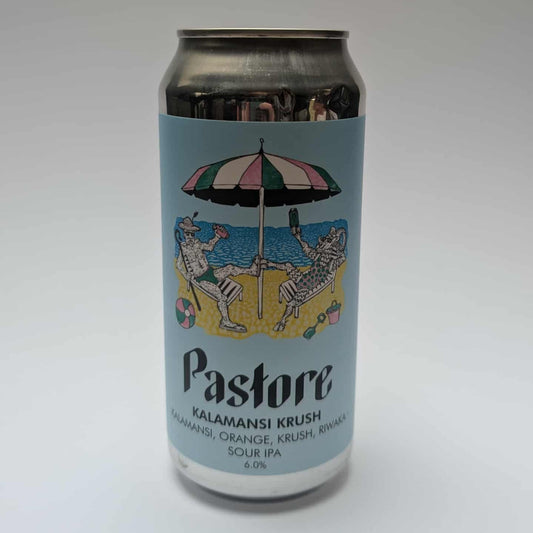 440ml Can of Kalamansi Krush 