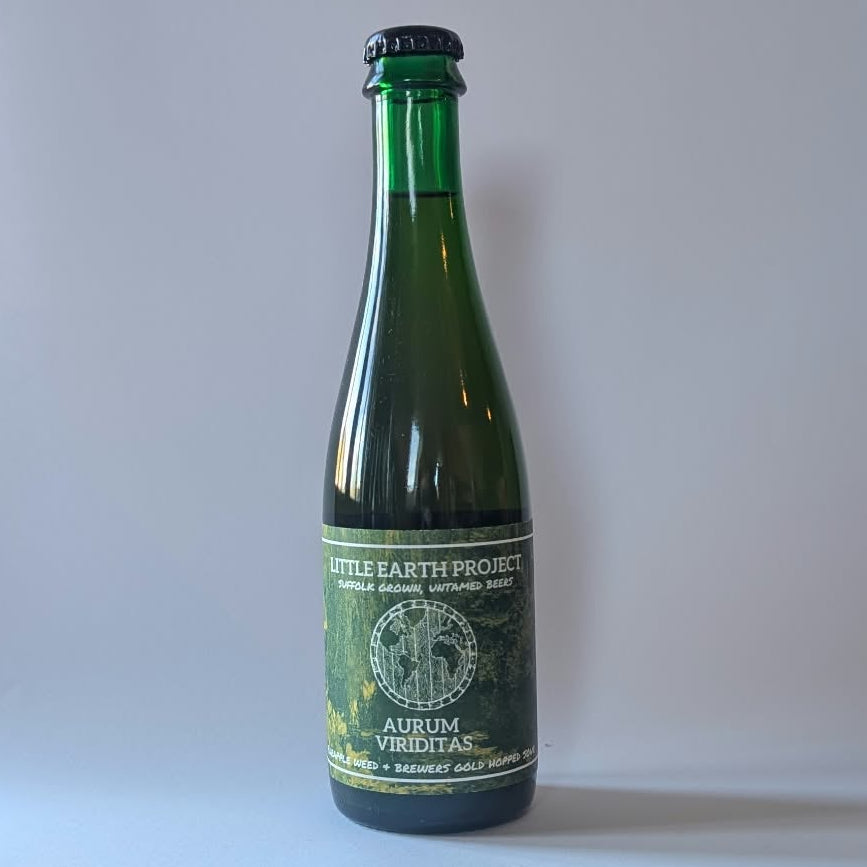 375ml bottle Little Earth Project - Aurum Viriditas