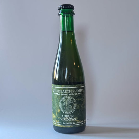 375ml bottle Little Earth Project - Aurum Viriditas