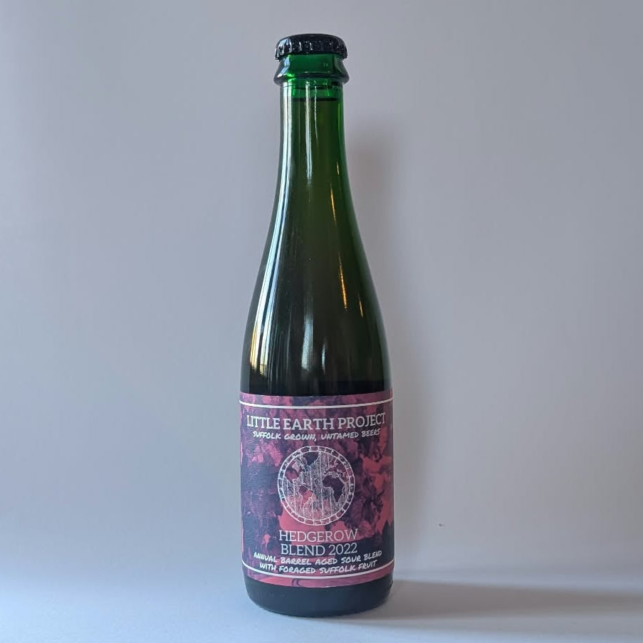 375ml Little Earth Project - Hedgerow Blend 2022. 