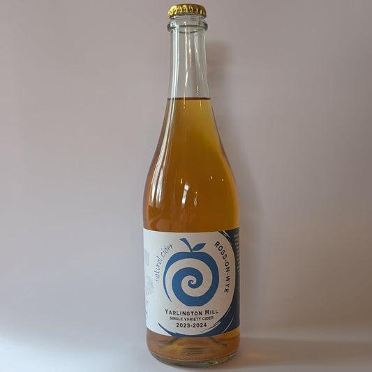 750ml bottle of Ross-On-Wye Cider - Yarlington Mill 2023/2024