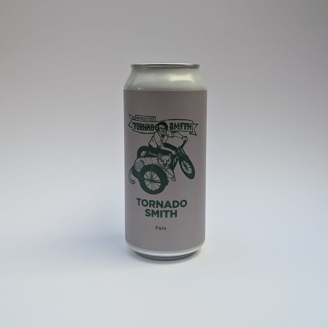 440ml can of Tornado Smith