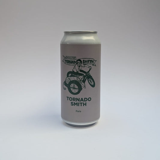 440ml can of Tornado Smith