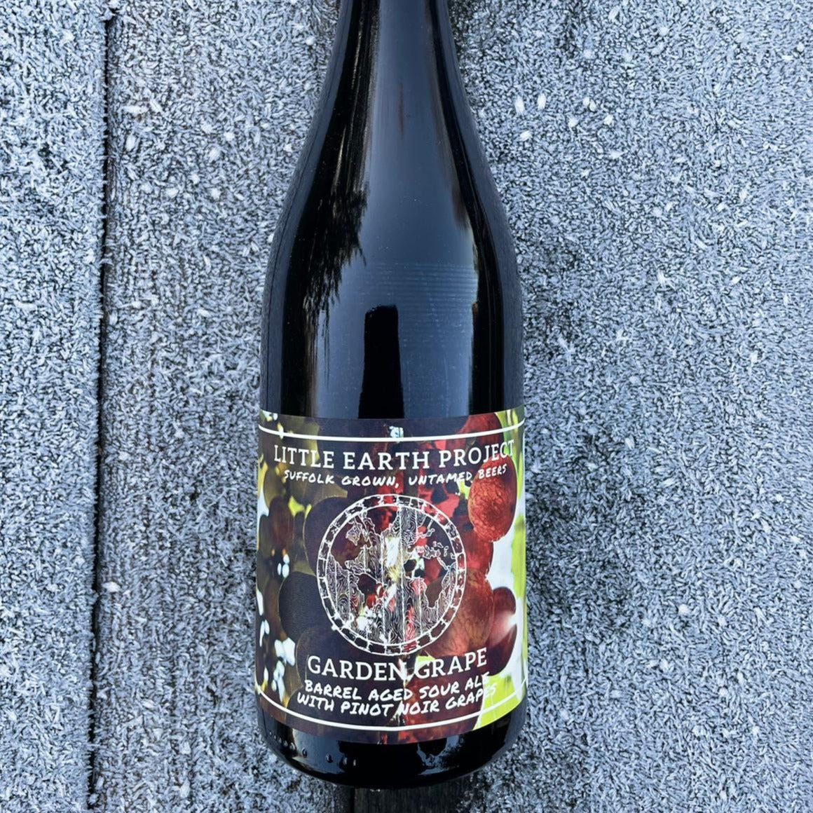 Garden Grape - 750ml