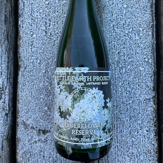 Elderflower Reserve - 375ml