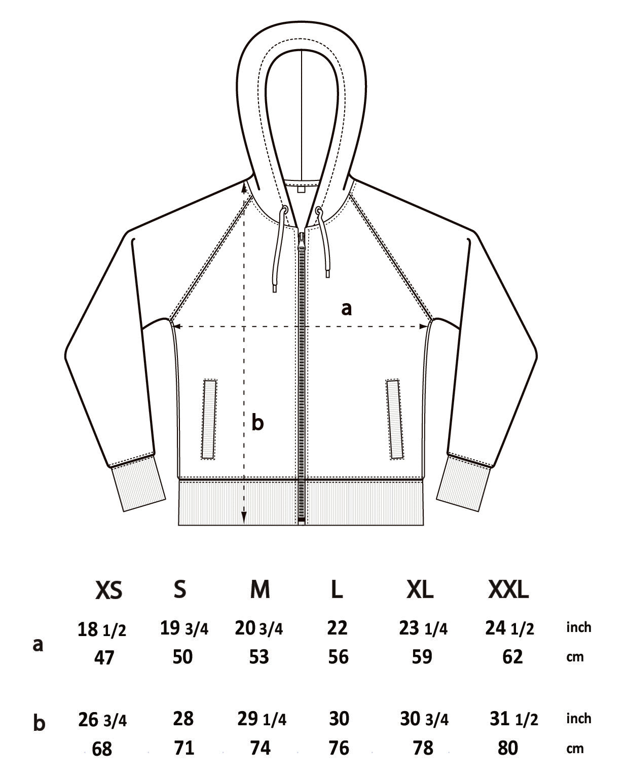 LEP Pellicle Zip Hoodie